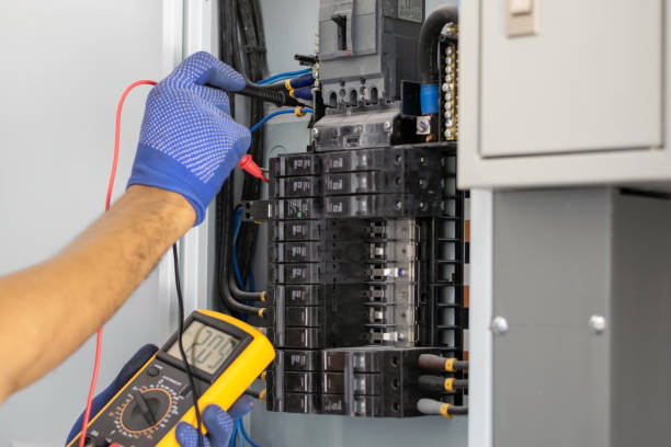 Best Circuit Breaker Installation and Repair  in Franklin Center, NJ