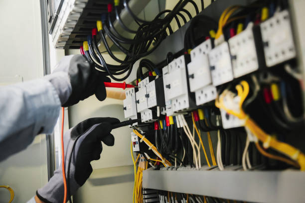 Best Commercial Electrical Services  in Franklin Center, NJ